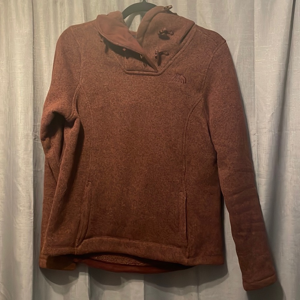 The North Face Toggle Hoodie Sweater women’s size small
